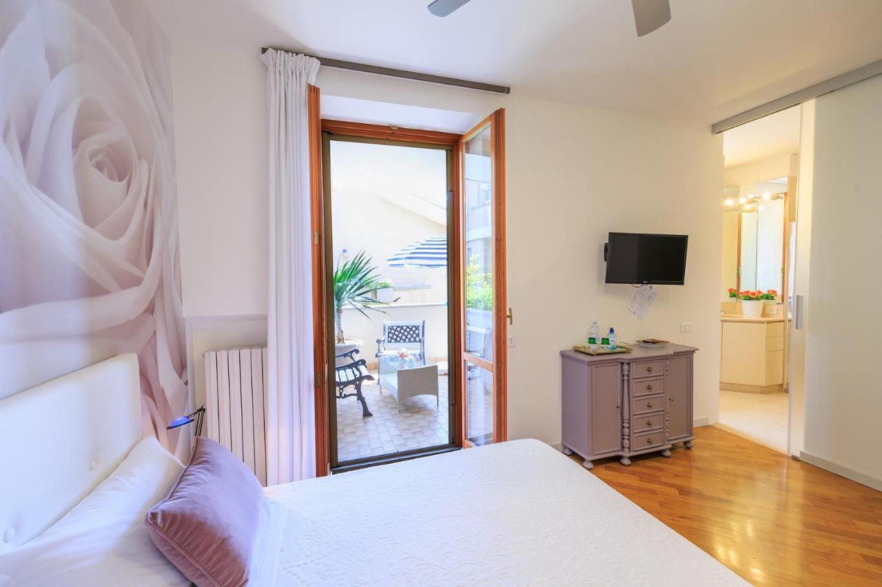B&B Il Tiglio Порто-Сант'Ельпідіо Екстер'єр фото