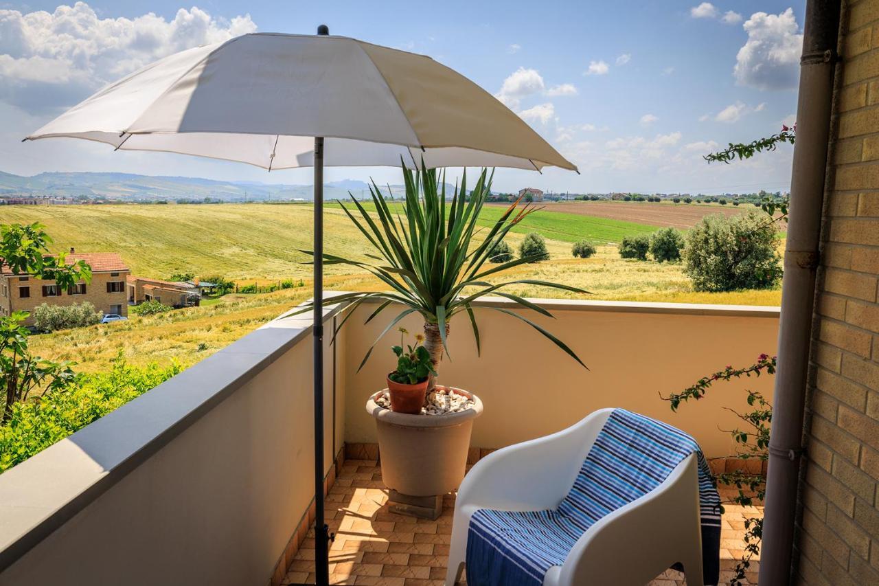 B&B Il Tiglio Порто-Сант'Ельпідіо Екстер'єр фото